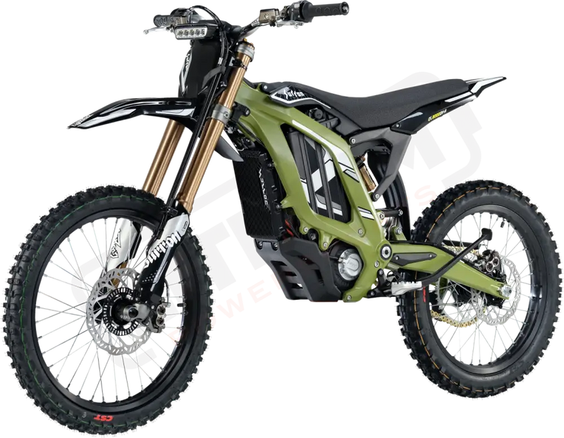Surron Light Bee 2 Electric Bike Pre-Order September Delivery - eRides
