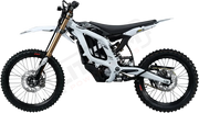 Surron Light Bee 2 Electric Bike Pre-Order September Delivery - Glacier White - eRides