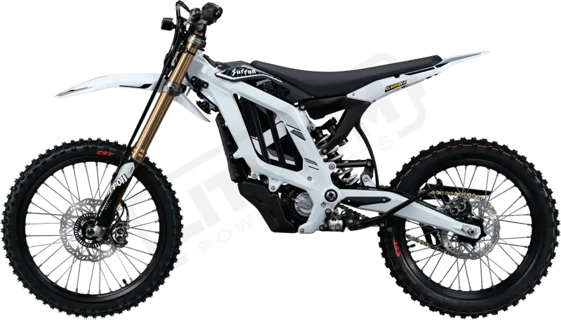Surron Light Bee 2 Electric Bike Pre-Order September Delivery - Glacier White - eRides