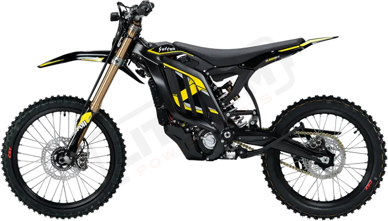Surron Light Bee 2 Electric Bike Pre-Order September Delivery - Midnight Black - eRides