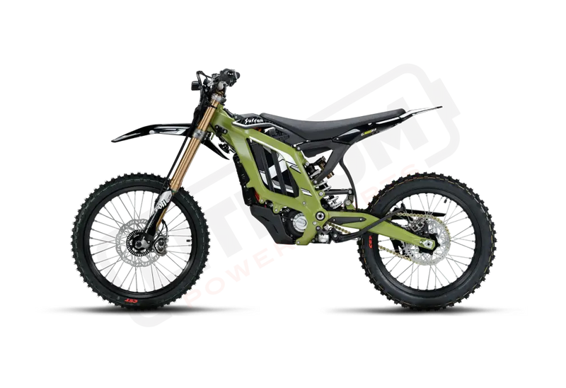 Surron Light Bee 2 Electric Bike - MCO - Nationwide Warranty Centers - eRides