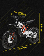 Surron Light Bee Assembly Model eParts