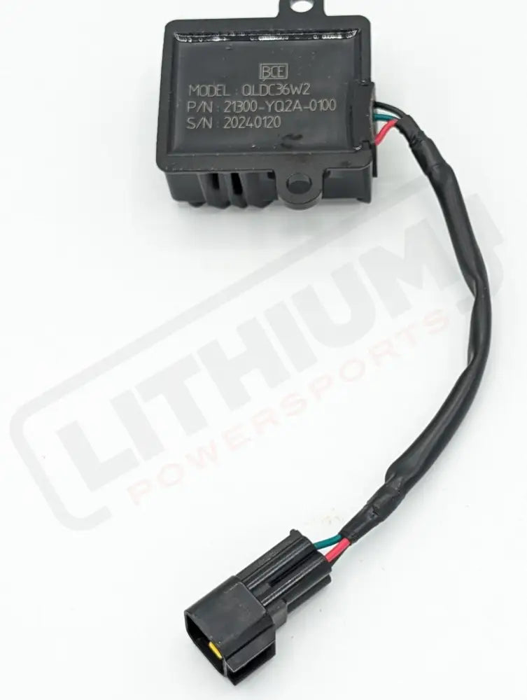 Surron Light Bee OEM DC Voltage Converter - Lithium Powersports