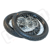 Surron Light Bee OEM Supermoto Wheel Set 17 inch Wheel