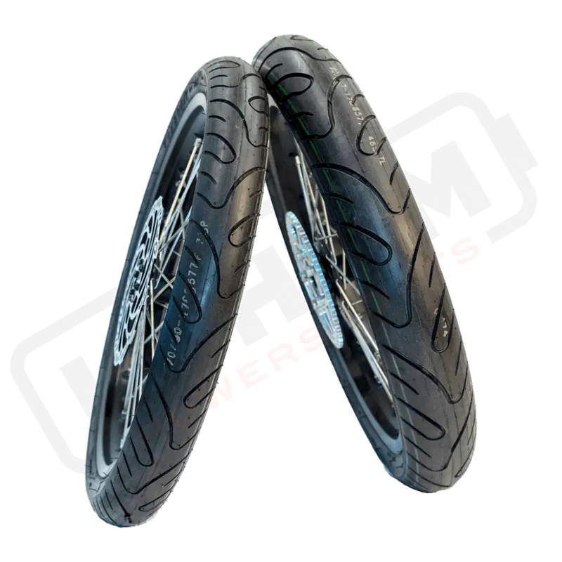 Surron Light Bee OEM Supermoto Wheel Set 17 inch Wheel