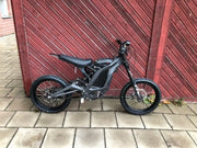 Surron Light Bee OEM Supermoto Wheel Set 17 inch - Lithium Powersports