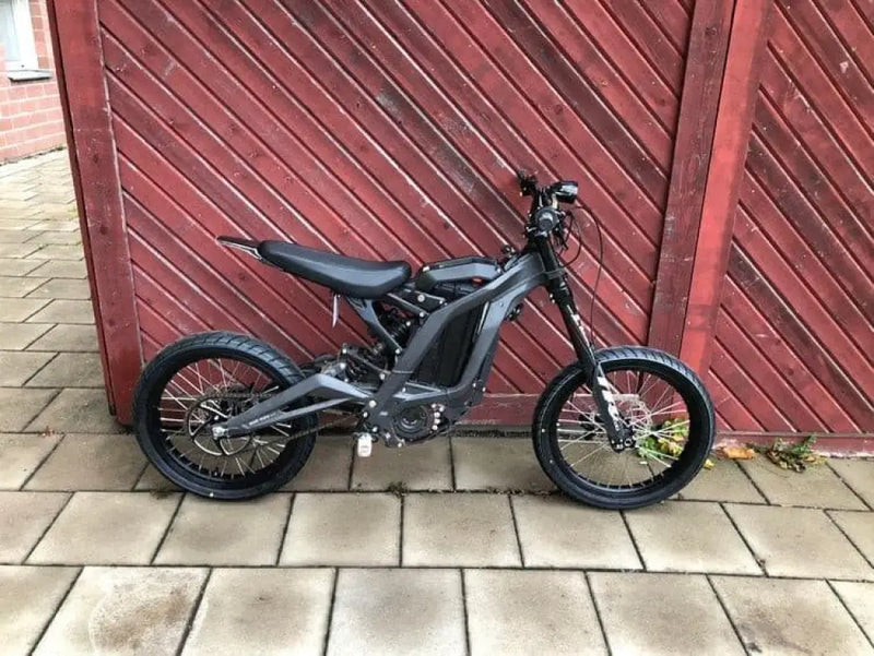 Surron Light Bee OEM Supermoto Wheel Set 17 inch - Lithium Powersports