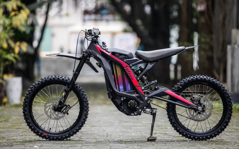 Surron Light Bee S Electric Bike Youth Edition - Lithium Powersports