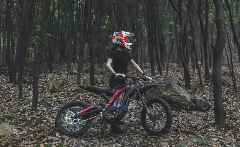Surron Light Bee S Electric Bike Youth Edition - Lithium Powersports