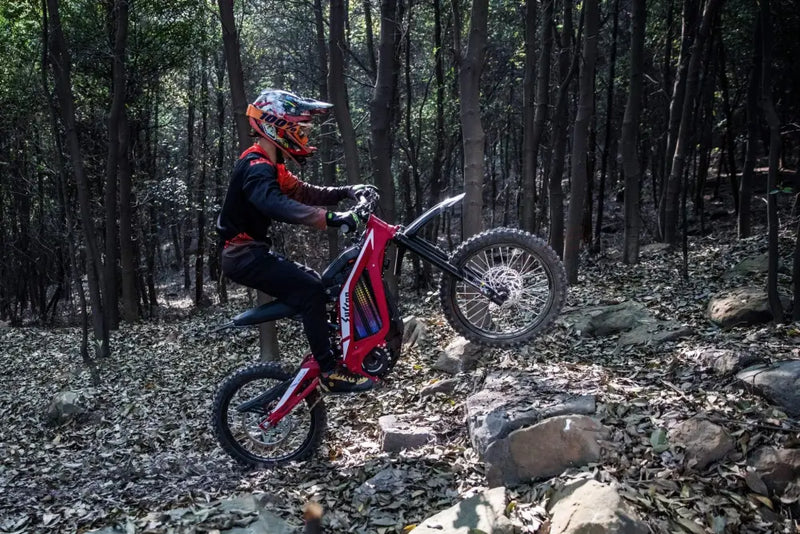 Surron Light Bee S Electric Bike Youth Edition - Lithium Powersports