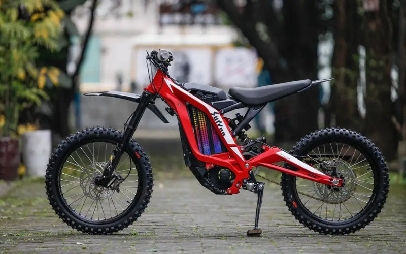 Surron Light Bee S Electric Bike Youth Edition - Lithium Powersports