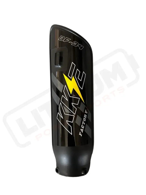 Light Bee S KKE Fork Mud Guard (Left)