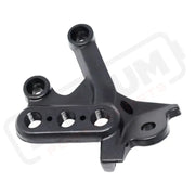 Light Bee Left Footpeg Mounting Bracket