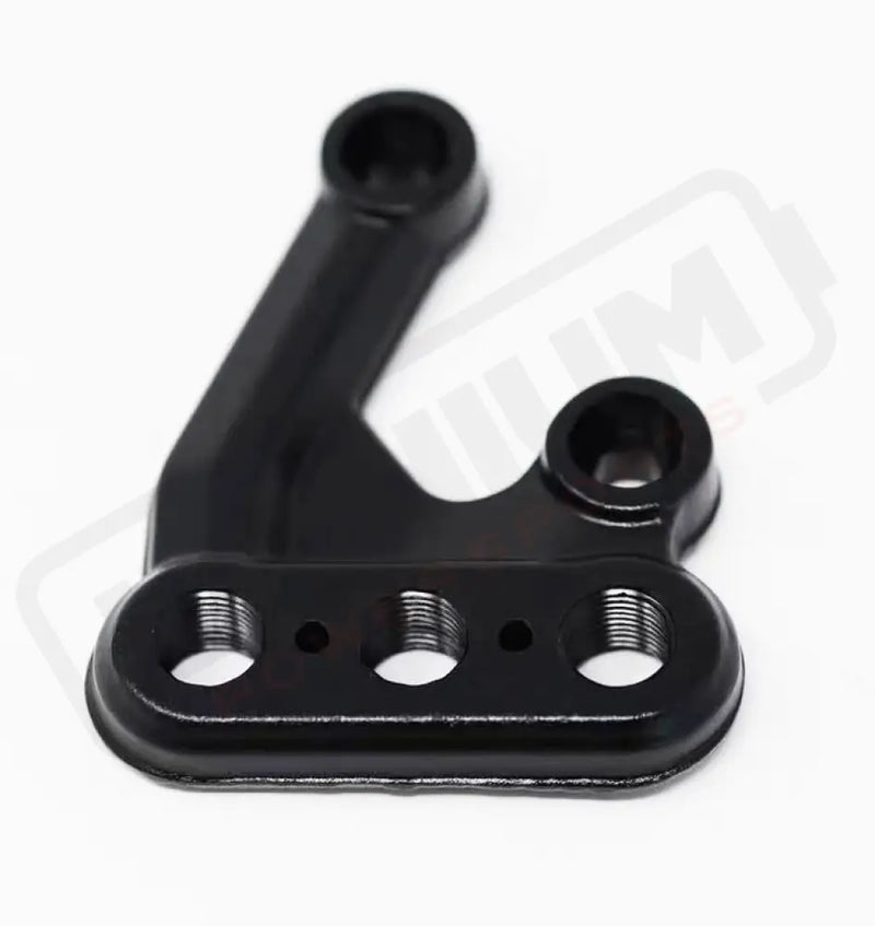 Surron Light Bee S & X OEM Foot Peg Mounting Brackets - Lithium Powersports