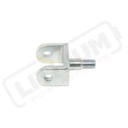 Light Bee Footpeg Mount