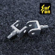 Surron Light Bee S & X OEM Foot Rest Bracket - Lithium Powersports