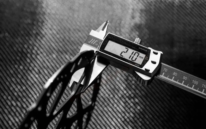 Surron Light Bee S/X OEM Front & Rear Brake Discs - Lithium Powersports