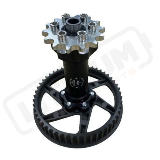 Light Bee Complete Jackshaft Assembly (2024 and earlier)