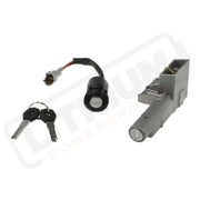 Surron Light Bee S & X OEM Replacement Ignition/Battery Switch - Lithium Powersports