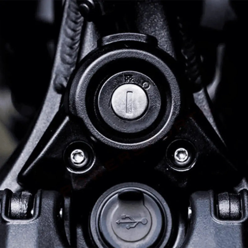 Surron Light Bee S & X OEM Replacement Ignition Cover - Lithium Powersports