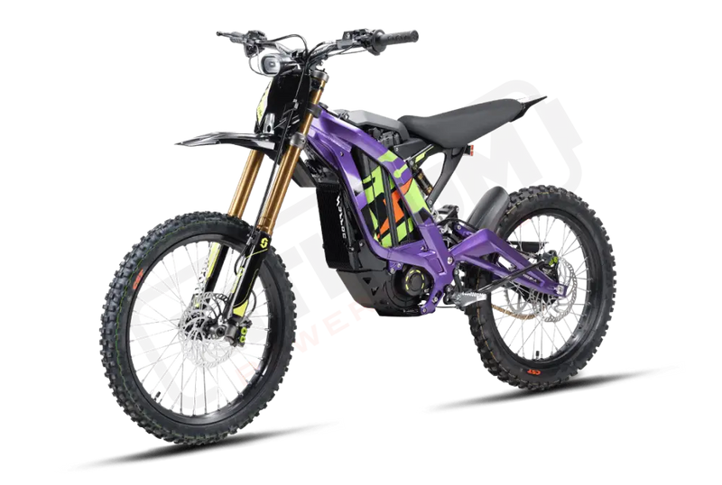 Surron Light Bee X 2025 Green