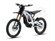 Surron Light Bee X Electric Dirt Bike - White / 2026 - eRides