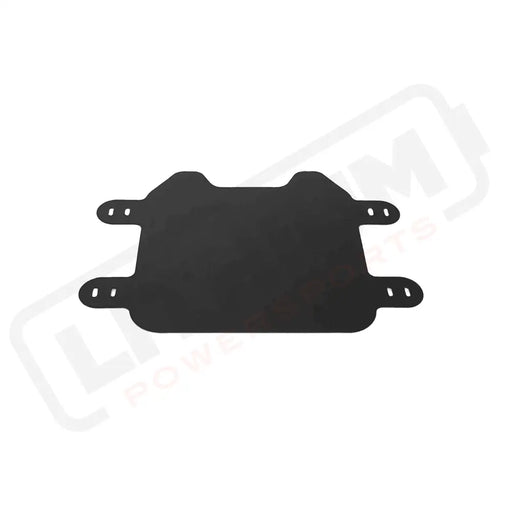 Surron Light Bee X Front Number Plate - Lithium Powersports