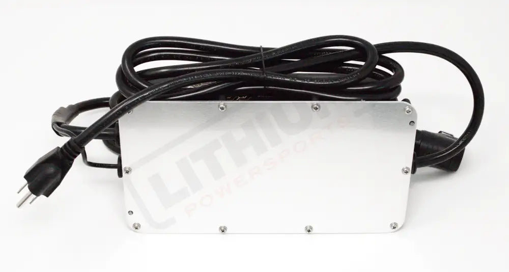 Surron Light Bee X OEM 60v Charger US Plug — Lithium Powersports