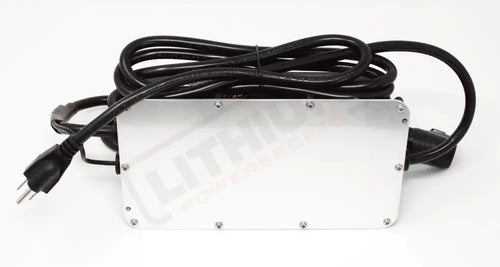 Surron X Segway X260 60v Charger US Plug - Lithium Powersports