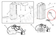 Light Bee LCD Battery Charge Indicator