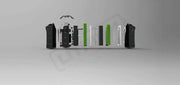 Surron Light Bee X OEM Battery Pack 60V 38Ah - Lithium Powersports
