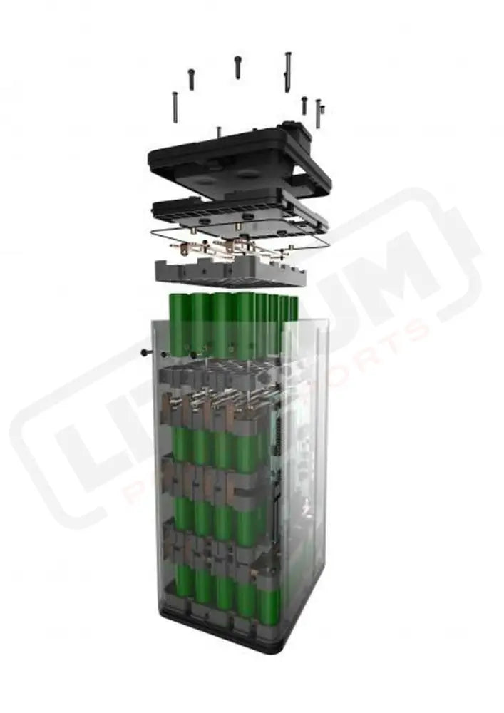 Surron Light Bee X OEM Battery Pack 60V 38Ah - Lithium Powersports