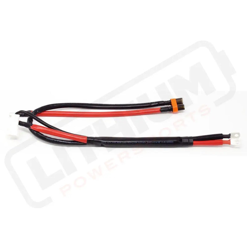 Surron Light Bee X OEM Battery Power Cable (for dual - connector battery) - Lithium Powersports