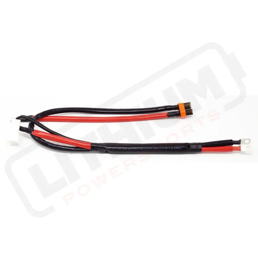 Surron Light Bee X OEM Battery Power Cable (for dual - connector battery) - Lithium Powersports
