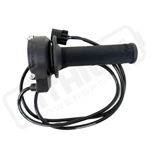 Dual Hall Sensor Throttle with grip for Surron Light Bee X (2025)
