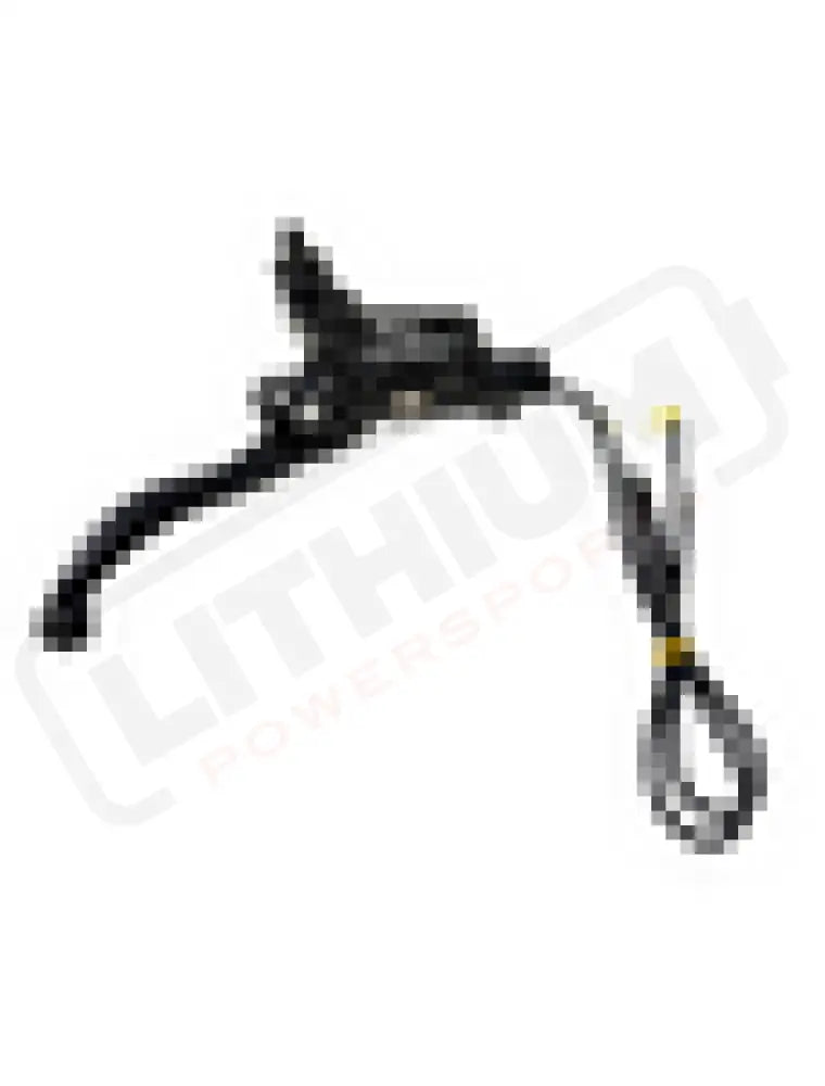 Light Bee Front Brake Handlebar Assembly (DOT 4 Oil)