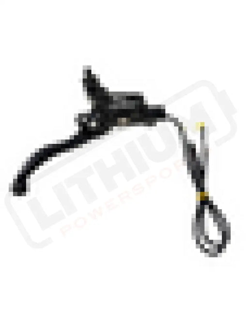 Light Bee Front Brake Handlebar Assembly (DOT 4 Oil)