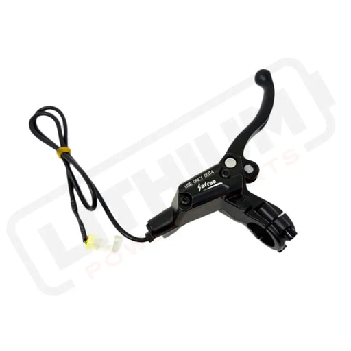 Light Bee Front Brake Handlebar Assembly (DOT 4 Oil)
