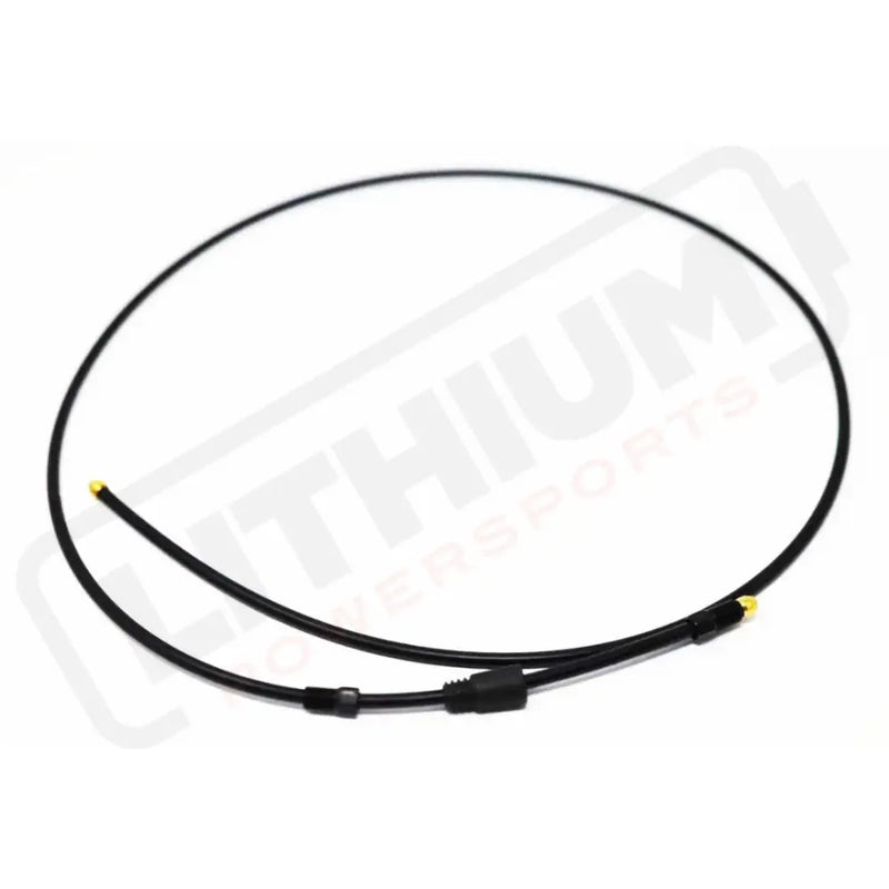 Light Bee Front Brake Line (Mineral Oil)