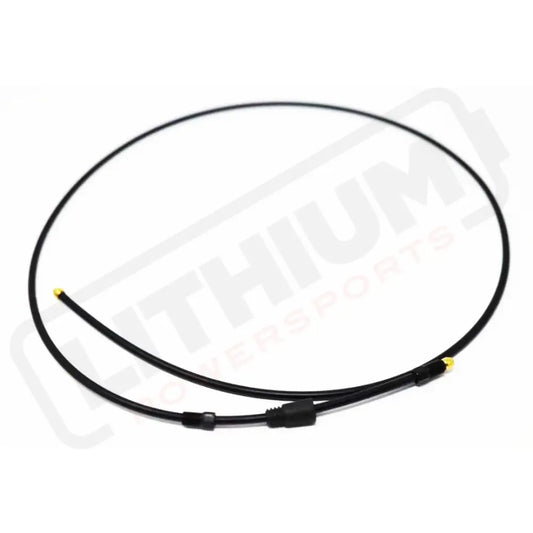 Light Bee Front Brake Line (Mineral Oil)