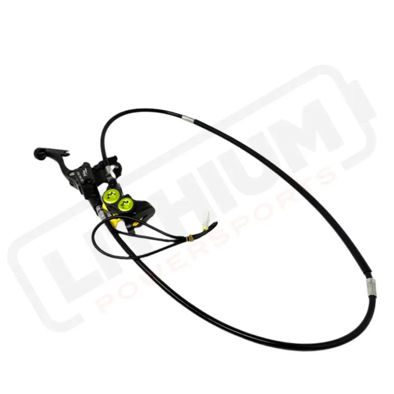 Light Bee Complete Front Brake Assembly (DOT 4 Oil)