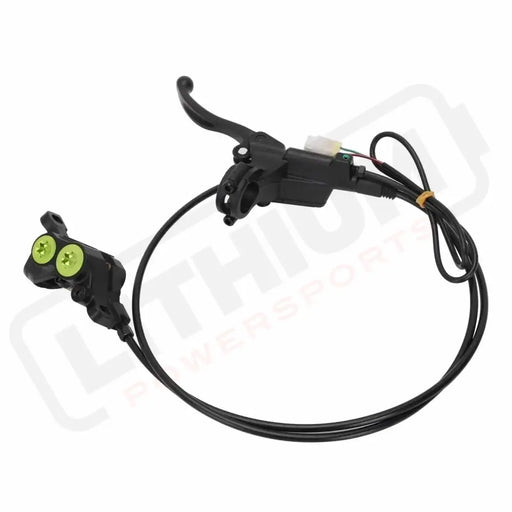 Surron Light Bee X OEM Front Hydraulic Disc Brake System - Lithium Powersports