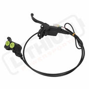 Surron Light Bee X OEM Front Hydraulic Disc Brake System - Lithium Powersports