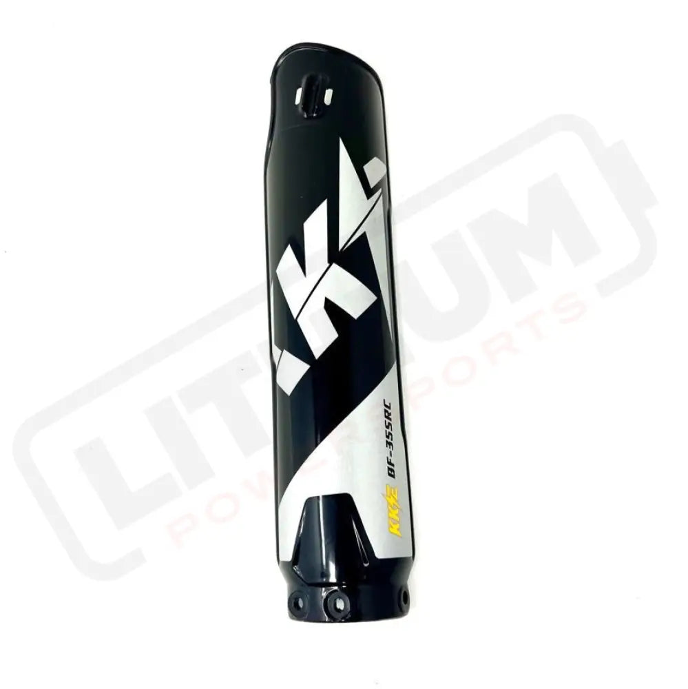 Surron Light Bee X OEM L. Front Fork Mudguard (KKE)