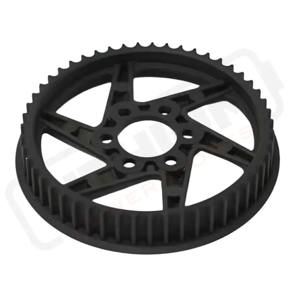 Light Bee Primary Drive Rear Pulley