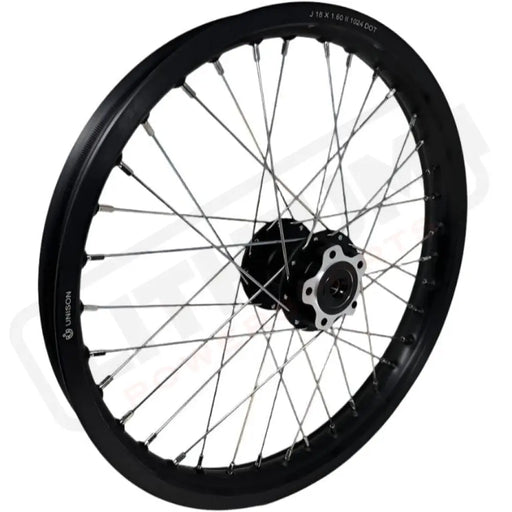 Light Bee 18" Rear Wheel Assembly