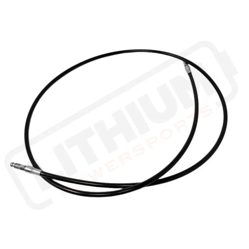 Light Bee Rear Brake Line (DOT 4 Oil)