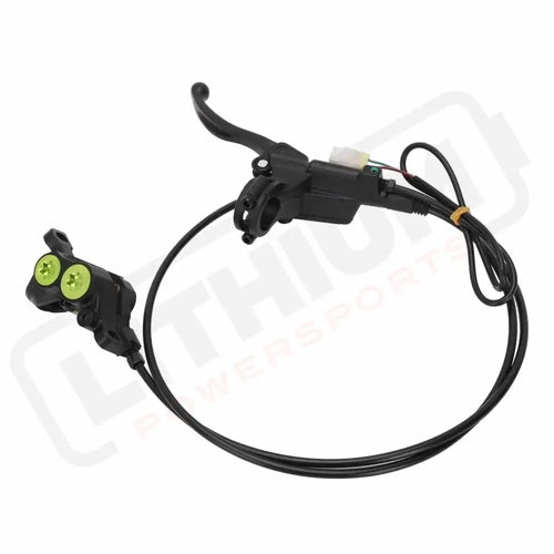 Surron Light Bee X OEM Front Hydraulic Disc Brake System - Lithium Powersports