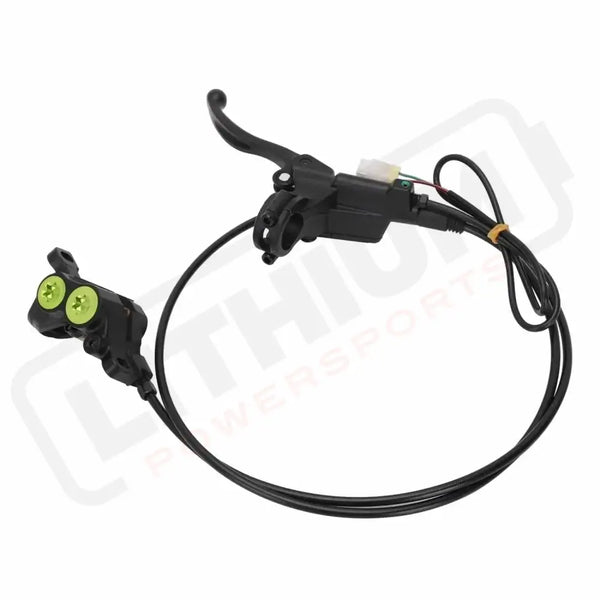 Surron Light Bee X OEM Front Hydraulic Disc Brake System - Lithium Powersports