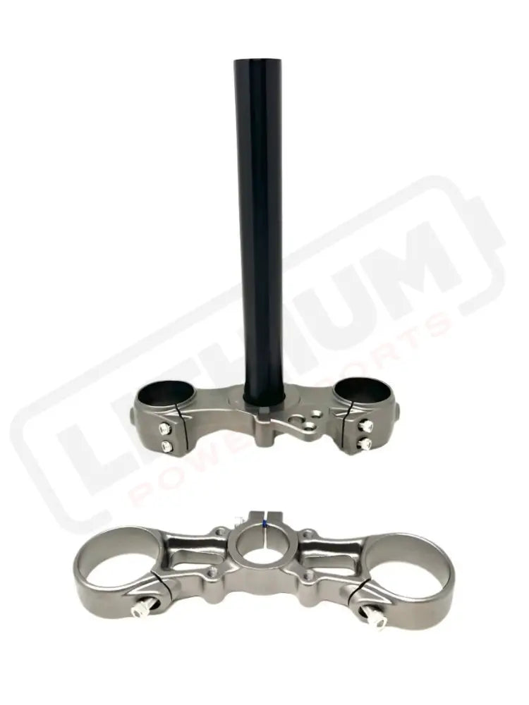 Light Bee Steering Stem With Triple Tree Clamps (KKE/DNM front fork)